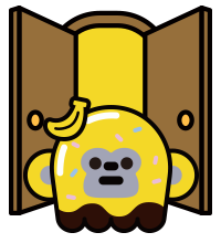 バナナチョコゴリラ