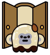 ナッツチョコゴリラ