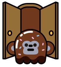 ミルクチョコゴリラ